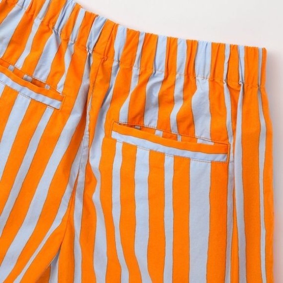 🆕Bright Poplin Shorts - Picture 4 of 7